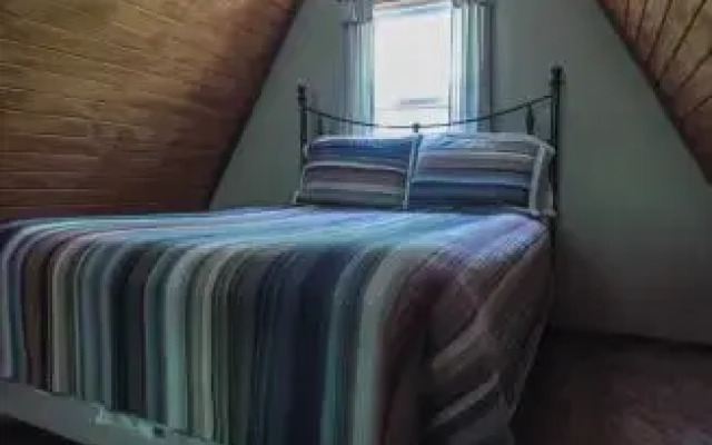 A-Frame #09 - Hocking Hills