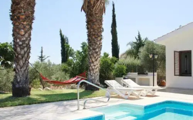 Zingas Villas
