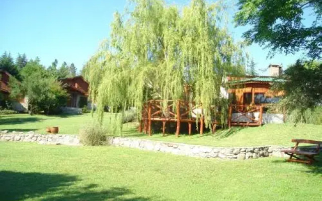 Armonías del Río Cabañas-Spa