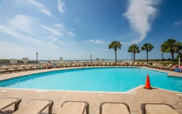 Ocean Creek South Tower #KK9 Ocean Front (P) by RedAwning