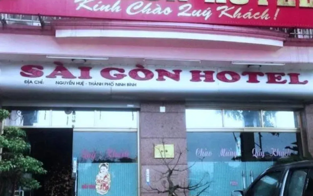 Sai Gon Hotel Ninh Binh