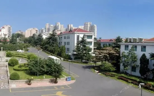 Sea Shore Garden Hotel Qingdao