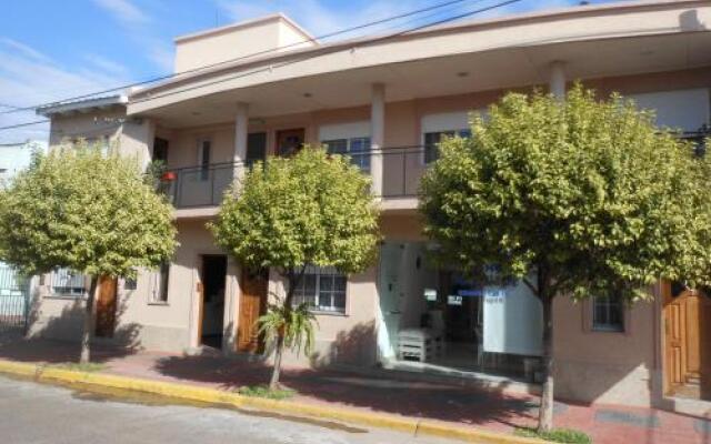 Apart Hotel Urquiza