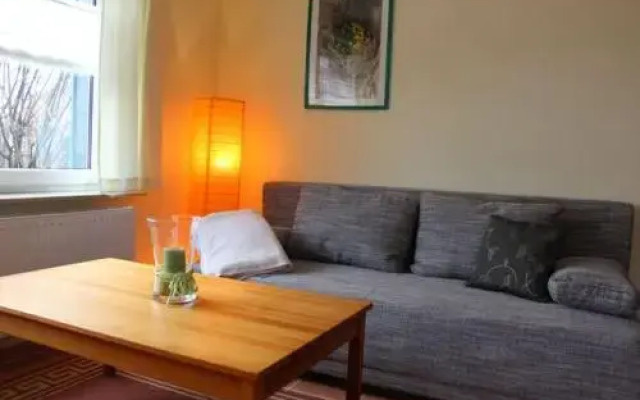 Ferienwohnung an der Rennbahn