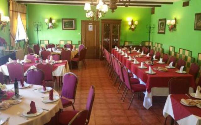 Pension Restaurante Hidalgo