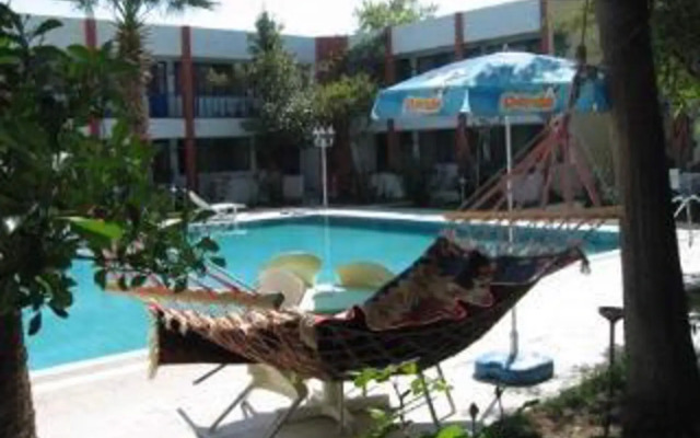 Artemis Yörük Otel Old Town Pamukkale