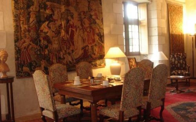 Prieure De La Chaise