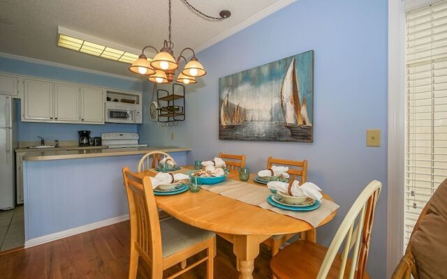 Ocean Dunes Villas #WOD217