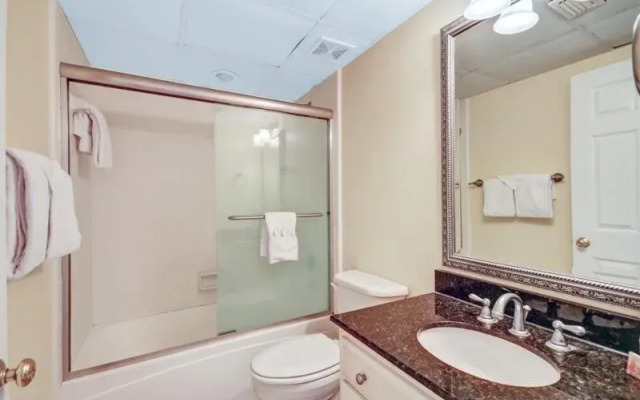 Amelia By The Sea - 335 ASea - 2 Br Condo
