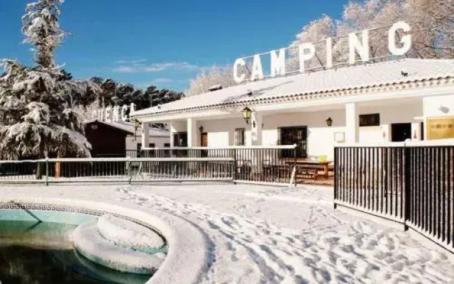 Camping Caravaning Cuenca