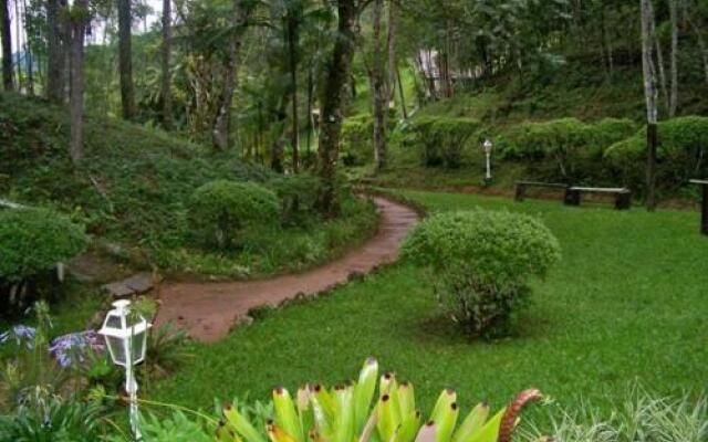 Spa e Hotel Fazenda Gaura Mandir