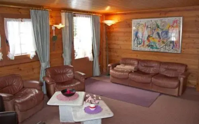 Chalet Marmottes