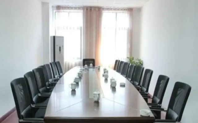 Zhangjiajie Fulante Jingpin Hotel