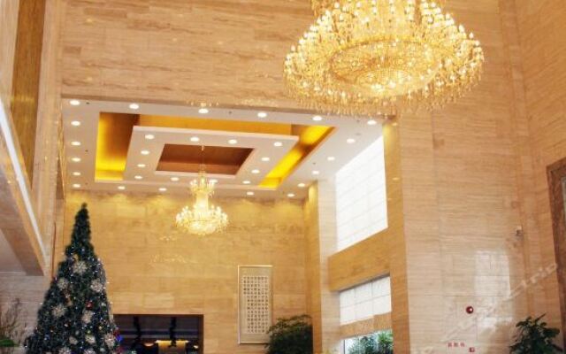 Huangsheng International Hotspring Garden Hotel - Qingyuan