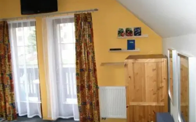 Apartmány Eterna