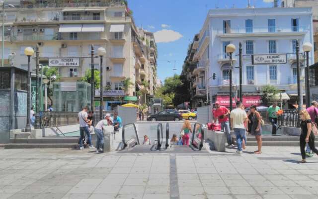 Athens City Apartments And Hotel