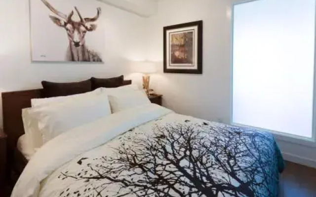 Songhees Suite at the Union Apartment