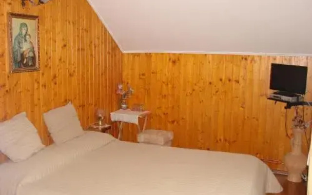 Pensiunea Casa Filoxenia
