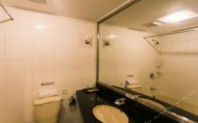 Super 8 Hotel Kunshan ZhenChuanXiLu Guo Lao Nong