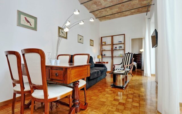 Lappartamento - Gianicolo Area