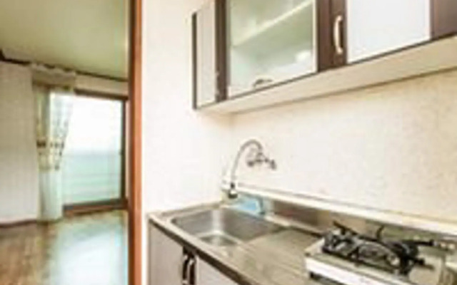 Anmyeondo Hillhouse Pension