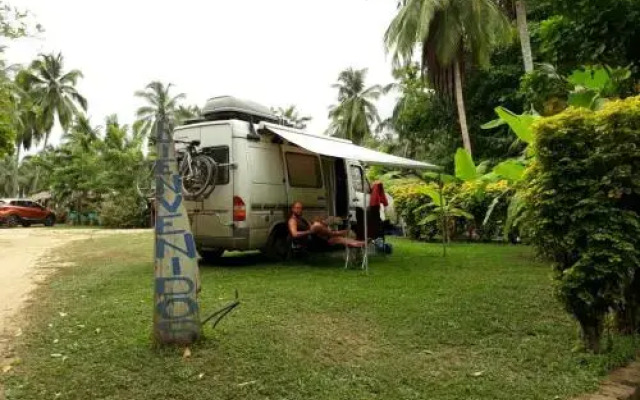 Camping Castilletes Parque Tayrona