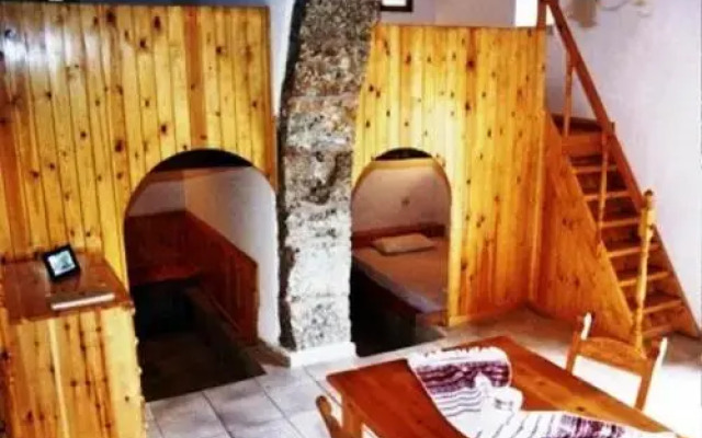 Patsianos Traditional House