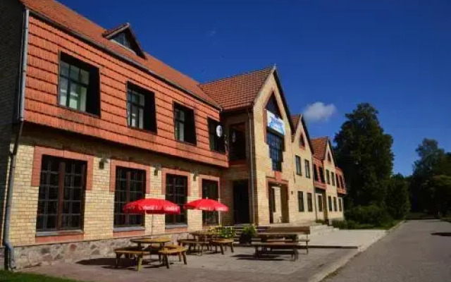 Rojupe in Talsi, Latvia from 54$, photos, reviews - zenhotels.com hotel front