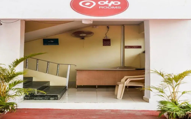 OYO Apartments Vagator Beach Road