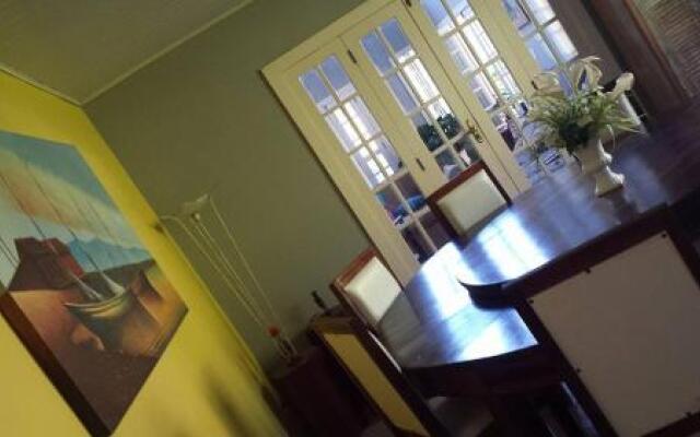 Nina-Flor Pousada Lumiar