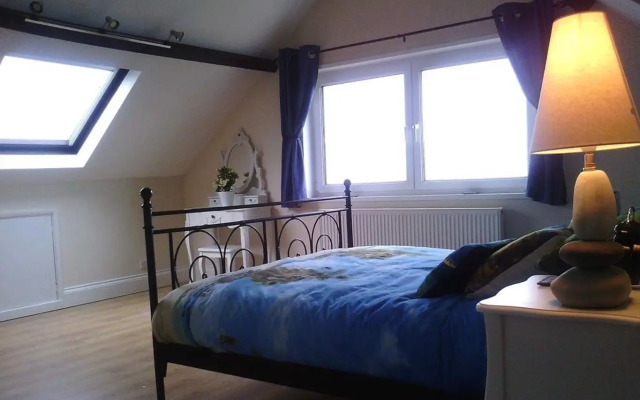 Yew Tree House