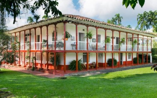 Hacienda El Rosario