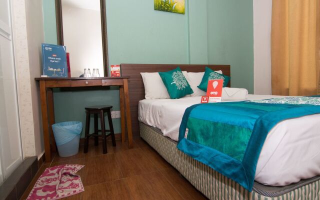 吉隆坡109 V公园OYO客房酒店(OYO 109 V'la Park Hotel Kuala Lumpur)