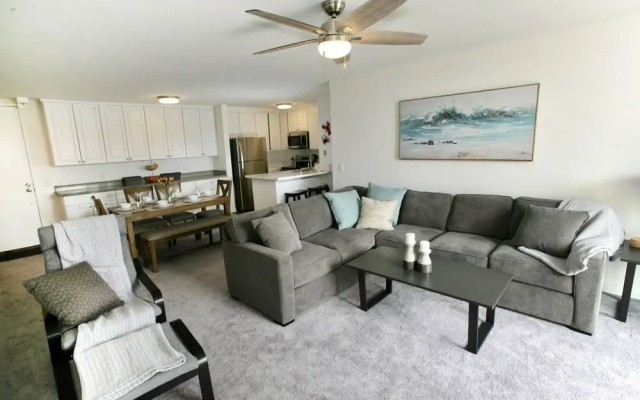 A300 - Pier View Paradise - 2 Br Condo