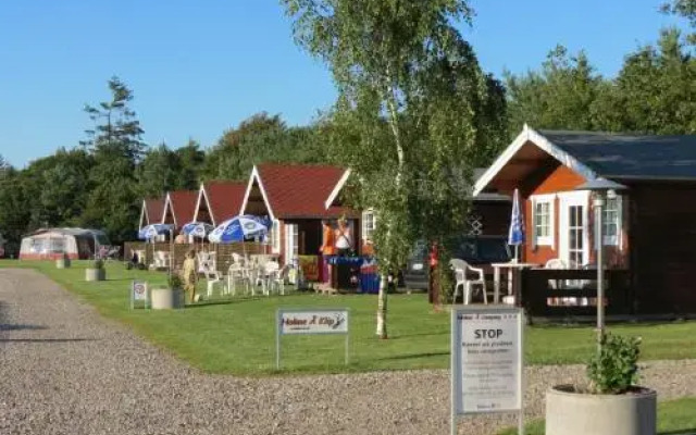 Holme Å Camping & Cottages