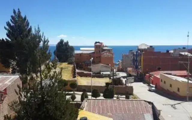 Hostal Luz Yhobimar