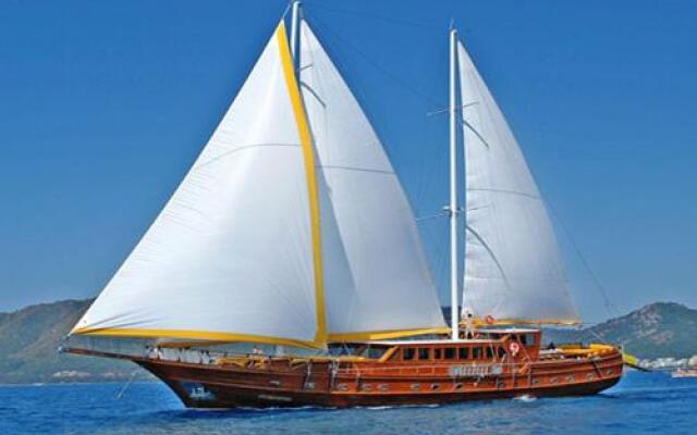 Barbaros Yachting Private Gulet 6 Cabins