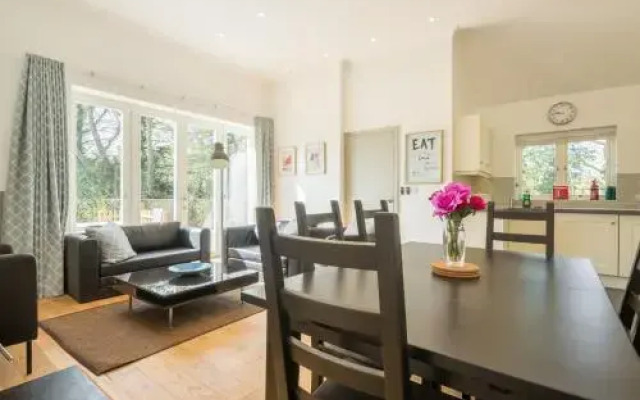 Kingfisher Cambridge South Chalets