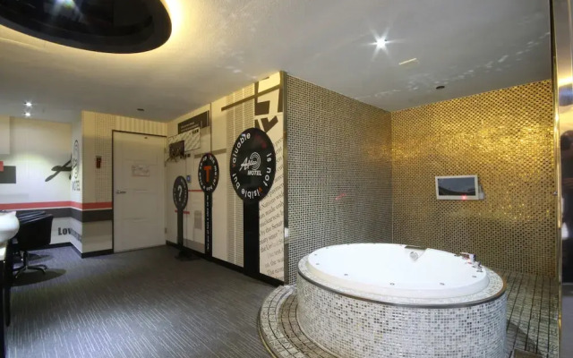 A Plus Hotel