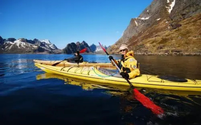 Eliassen Rorbuer