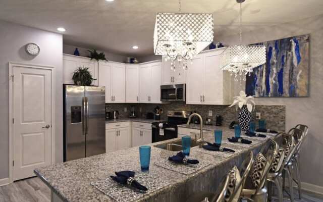 Champions Gate Eight-bedroom