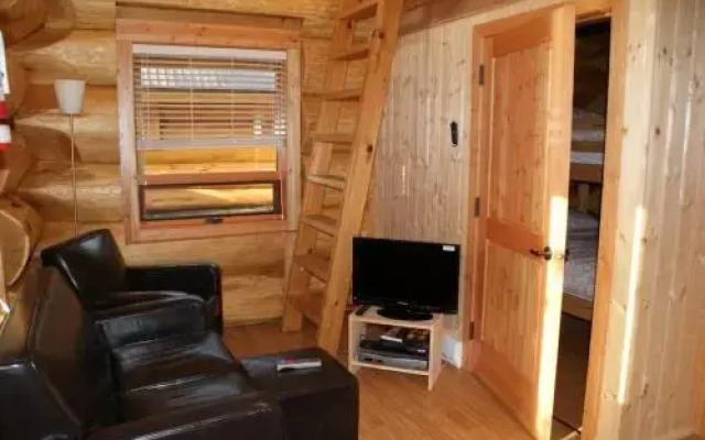 Porteau Cove Olympic Legacy Cabins