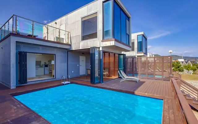 Yeongdeok B Side Pool Villa