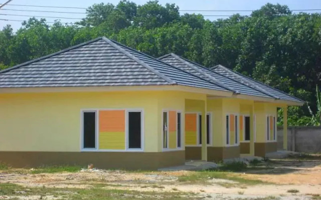 Bann Baiyang Villa