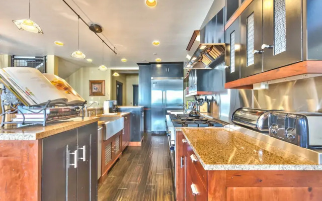 Park City Panorama Mansion
