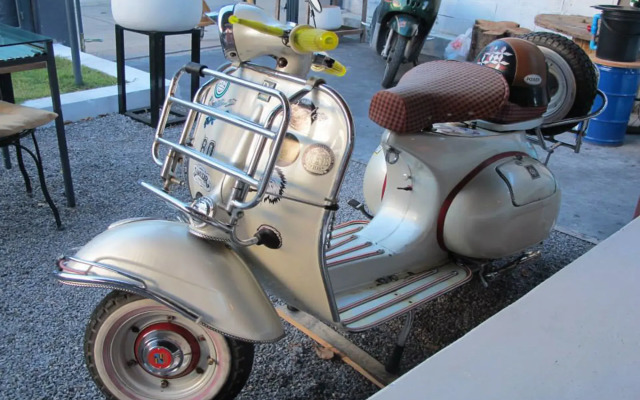 Hipstel Hostel & Bistro at Huahin 82