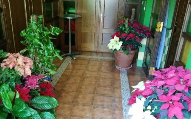 Pension Restaurante Hidalgo