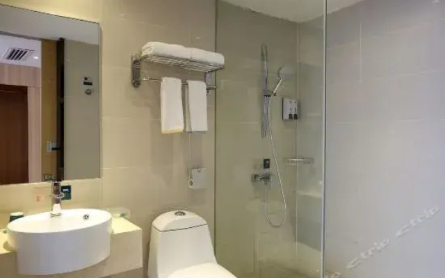 City Comfort Inn Changsha West Railway Station