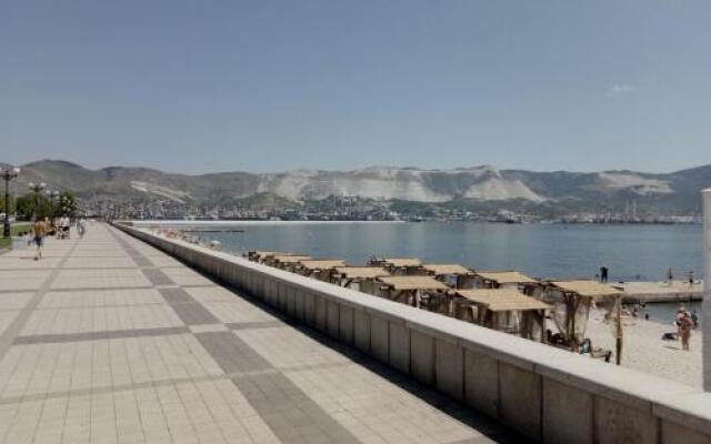 Apartments on the Beach