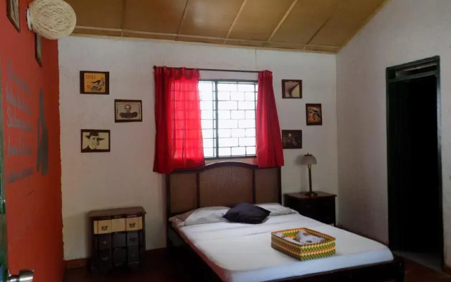 Casa del Ritmo Hostel